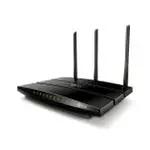 The TP-LINK Archer C59 v4.x router with Gigabit WiFi, 4 N/A ETH-ports and
                                                 0 USB-ports