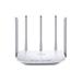 The TP-LINK Archer C60 v2.0 router has Gigabit WiFi, 4 100mbps ETH-ports and 0 USB-ports. <br>It is also known as the <i>TP-LINK AC1350 Wireless Dual Band Router.</i>
