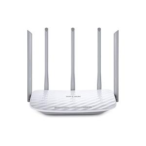 Thumbnail for the TP-LINK Archer C60 v2.0 router with Gigabit WiFi, 4 100mbps ETH-ports and
                                         0 USB-ports