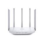 The TP-LINK Archer C60 v2.0 router with Gigabit WiFi, 4 100mbps ETH-ports and
                                                 0 USB-ports