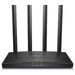 The TP-LINK Archer C6U router has Gigabit WiFi, 4 N/A ETH-ports and 0 USB-ports. 