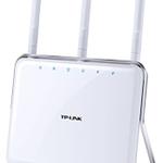 The TP-LINK Archer C8 v1.x router with Gigabit WiFi, 4 Gigabit ETH-ports and
                                                 0 USB-ports