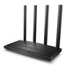 The TP-LINK Archer C80 router has Gigabit WiFi, 4 N/A ETH-ports and 0 USB-ports. 