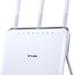 The TP-LINK Archer C9 v1.x router has Gigabit WiFi, 4 N/A ETH-ports and 0 USB-ports. <br>It is also known as the <i>TP-LINK AC1900 Wireless Dual Band Gigabit Router.</i>
