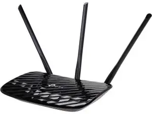 Thumbnail for the TP-LINK Archer C900 v1.1 router with Gigabit WiFi, 4 N/A ETH-ports and
                                         0 USB-ports