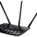 The TP-LINK Archer C900 v1.1 router with Gigabit WiFi, 4 N/A ETH-ports and
                                                 0 USB-ports