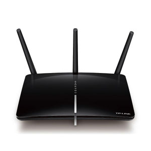 Thumbnail for the TP-LINK Archer D2 v1.x router with Gigabit WiFi, 3 N/A ETH-ports and
                                         0 USB-ports