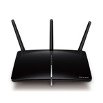 The TP-LINK Archer D2 v1.x router with Gigabit WiFi, 3 N/A ETH-ports and
                                                 0 USB-ports