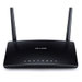 The TP-LINK Archer D50 v1.x router has Gigabit WiFi, 3 100mbps ETH-ports and 0 USB-ports. 
