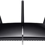 The TP-LINK Archer D7 v1.x router with Gigabit WiFi, 3 Gigabit ETH-ports and
                                                 0 USB-ports