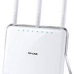 The TP-LINK Archer D9 v1.x router with Gigabit WiFi, 4 Gigabit ETH-ports and
                                                 0 USB-ports