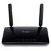 The TP-LINK Archer MR200 router has Gigabit WiFi, 3 100mbps ETH-ports and 0 USB-ports. <br>It is also known as the <i>TP-LINK AC750 Wireless Dual Band 4G LTE Router.</i>