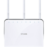 The TP-LINK Archer VR200v v2 router with Gigabit WiFi, 4 N/A ETH-ports and
                                                 0 USB-ports