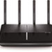 The TP-LINK Archer VR2600 v1 router has Gigabit WiFi, 4 N/A ETH-ports and 0 USB-ports. 