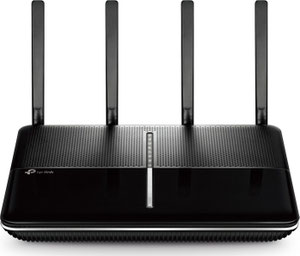 Thumbnail for the TP-LINK Archer VR2800 router with Gigabit WiFi, 3 N/A ETH-ports and
                                         0 USB-ports