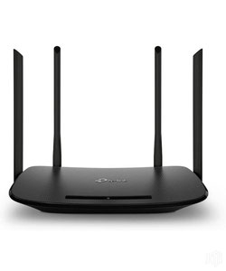 Thumbnail for the TP-LINK Archer VR300 router with Gigabit WiFi, 3 100mbps ETH-ports and
                                         0 USB-ports