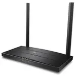 The TP-LINK Archer VR400 v1 router with Gigabit WiFi, 3 N/A ETH-ports and
                                                 0 USB-ports