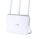 The TP-LINK Archer VR900 v1.0 router with Gigabit WiFi, 3 N/A ETH-ports and
                                                 0 USB-ports