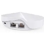 The TP-LINK Deco M5 router with Gigabit WiFi, 1 N/A ETH-ports and
                                                 0 USB-ports