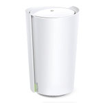 The TP-LINK Deco X73-DSL router with Gigabit WiFi, 3 N/A ETH-ports and
                                                 0 USB-ports