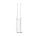 The TP-LINK EAP110-Outdoor v1.x router with 300mbps WiFi, 1 100mbps ETH-ports and
                                                 0 USB-ports