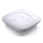 The TP-LINK EAP110 v1.x router with 300mbps WiFi, 1 100mbps ETH-ports and
                                                 0 USB-ports