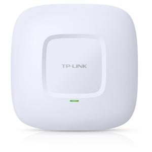 Thumbnail for the TP-LINK EAP110 v4.x router with 300mbps WiFi, 1 100mbps ETH-ports and
                                         0 USB-ports