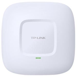 Thumbnail for the TP-LINK EAP225 v1.x router with Gigabit WiFi, 1 N/A ETH-ports and
                                         0 USB-ports