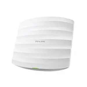 Thumbnail for the TP-LINK EAP320 v1.x router with Gigabit WiFi, 1 N/A ETH-ports and
                                         0 USB-ports