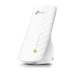 Thumbnail for the TP-LINK RE200 v1.x router with Gigabit WiFi, 1 100mbps ETH-ports and
                                         0 USB-ports
