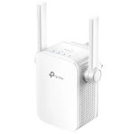 The TP-LINK RE205 v2.x router with Gigabit WiFi, 1 100mbps ETH-ports and
                                                 0 USB-ports