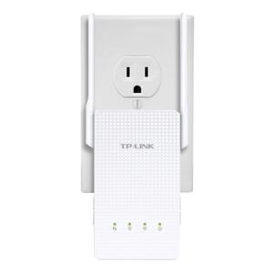 Thumbnail for the TP-LINK RE210 router with Gigabit WiFi, 1 N/A ETH-ports and
                                         0 USB-ports