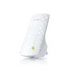 The TP-LINK RE220 v1.x router with Gigabit WiFi, 1 100mbps ETH-ports and
                                                 0 USB-ports