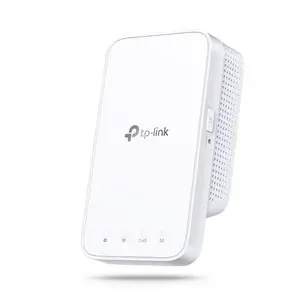 Thumbnail for the TP-LINK RE300 router with Gigabit WiFi,  N/A ETH-ports and
                                         0 USB-ports