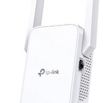 The TP-LINK RE315 router with Gigabit WiFi, 1 100mbps ETH-ports and
                                                 0 USB-ports