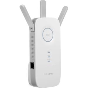 Thumbnail for the TP-LINK RE355 router with Gigabit WiFi, 1 N/A ETH-ports and
                                         0 USB-ports