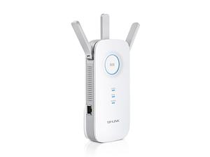 Thumbnail for the TP-LINK RE400 router with Gigabit WiFi, 1 N/A ETH-ports and
                                         0 USB-ports