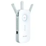 The TP-LINK RE450 v2.x router with Gigabit WiFi, 1 N/A ETH-ports and
                                                 0 USB-ports