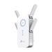 The TP-LINK RE500 v1.x router has Gigabit WiFi, 1 N/A ETH-ports and 0 USB-ports. It has a total combined WiFi throughput of 1900 Mpbs.<br>It is also known as the <i>TP-LINK AC1900 Wi-Fi Range Extender.</i>
