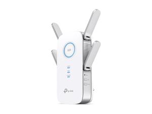 Thumbnail for the TP-LINK RE500 v1.x router with Gigabit WiFi, 1 N/A ETH-ports and
                                         0 USB-ports