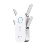 The TP-LINK RE500 v1.x router with Gigabit WiFi, 1 N/A ETH-ports and
                                                 0 USB-ports