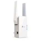 The TP-LINK RE505X router with Gigabit WiFi, 1 N/A ETH-ports and
                                                 0 USB-ports