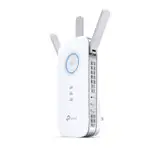 The TP-LINK RE550 router with Gigabit WiFi, 1 N/A ETH-ports and
                                                 0 USB-ports