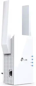 Thumbnail for the TP-LINK RE605X router with Gigabit WiFi, 1 N/A ETH-ports and
                                         0 USB-ports