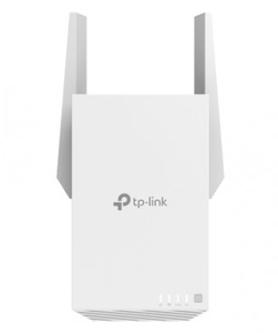 Thumbnail for the TP-LINK RE705X router with Gigabit WiFi, 1 Gigabit ETH-ports and
                                         0 USB-ports