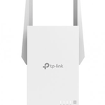 The TP-LINK RE705X router with Gigabit WiFi, 1 Gigabit ETH-ports and
                                                 0 USB-ports