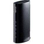 The TP-LINK TC-7610 router with No WiFi, 1 Gigabit ETH-ports and
                                                 0 USB-ports