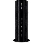 The TP-LINK TC7610 router with No WiFi, 1 Gigabit ETH-ports and
                                                 0 USB-ports