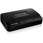 The TP-LINK TD-8816 v2.2 router with No WiFi, 1 100mbps ETH-ports and
                                                 0 USB-ports