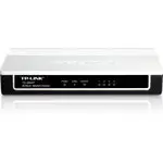 The TP-LINK TD-8840T v3.x router with No WiFi, 4 100mbps ETH-ports and
                                                 0 USB-ports